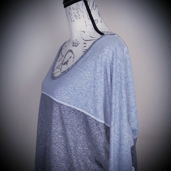 N.W.T. FREE PEOPLE WATERFALL TOP - Picture 7 of 7